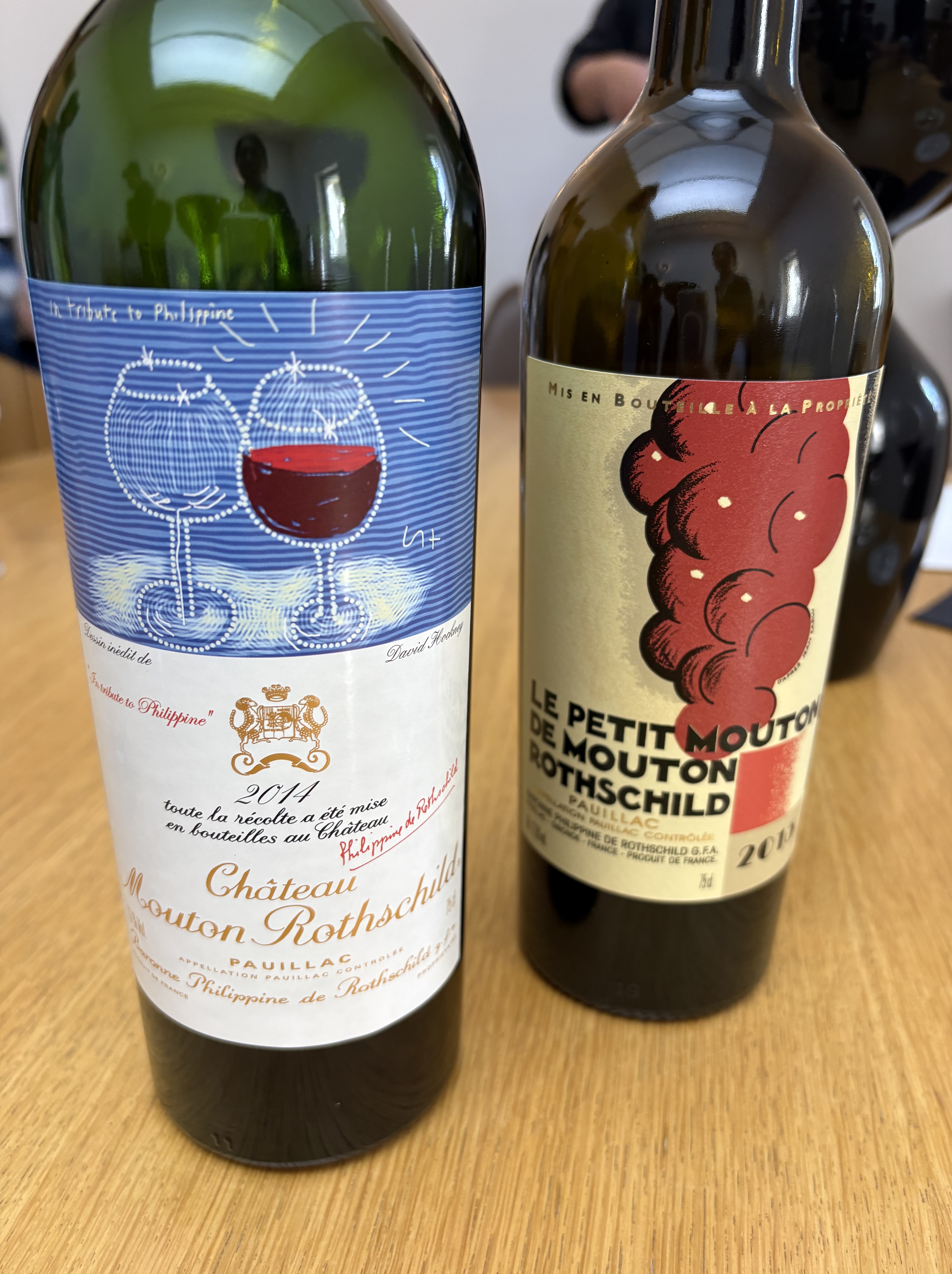 ムートンロスチャイルド