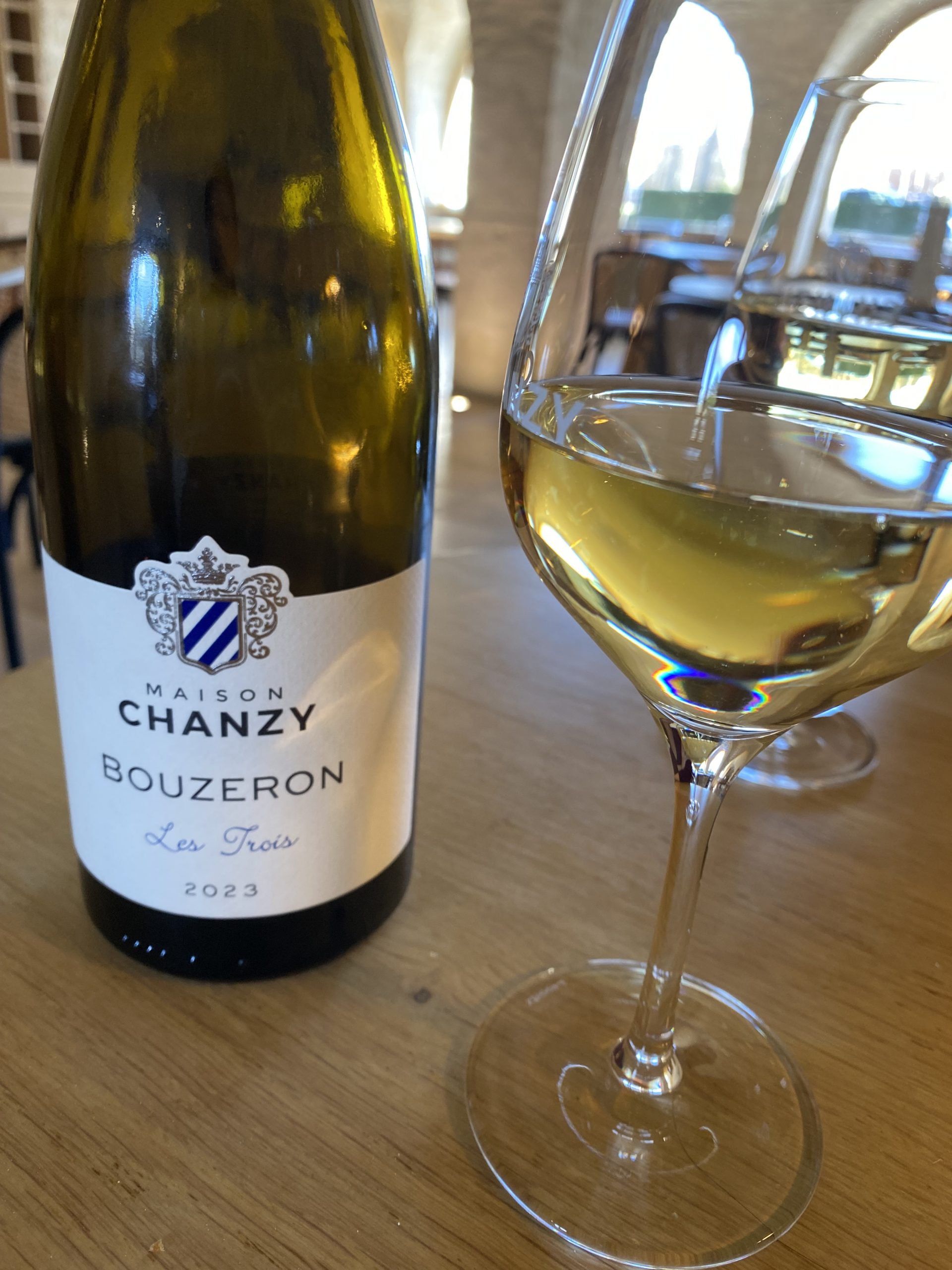 Les Trois（レ・トロワ）