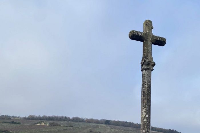 ロマネコンティの十字架